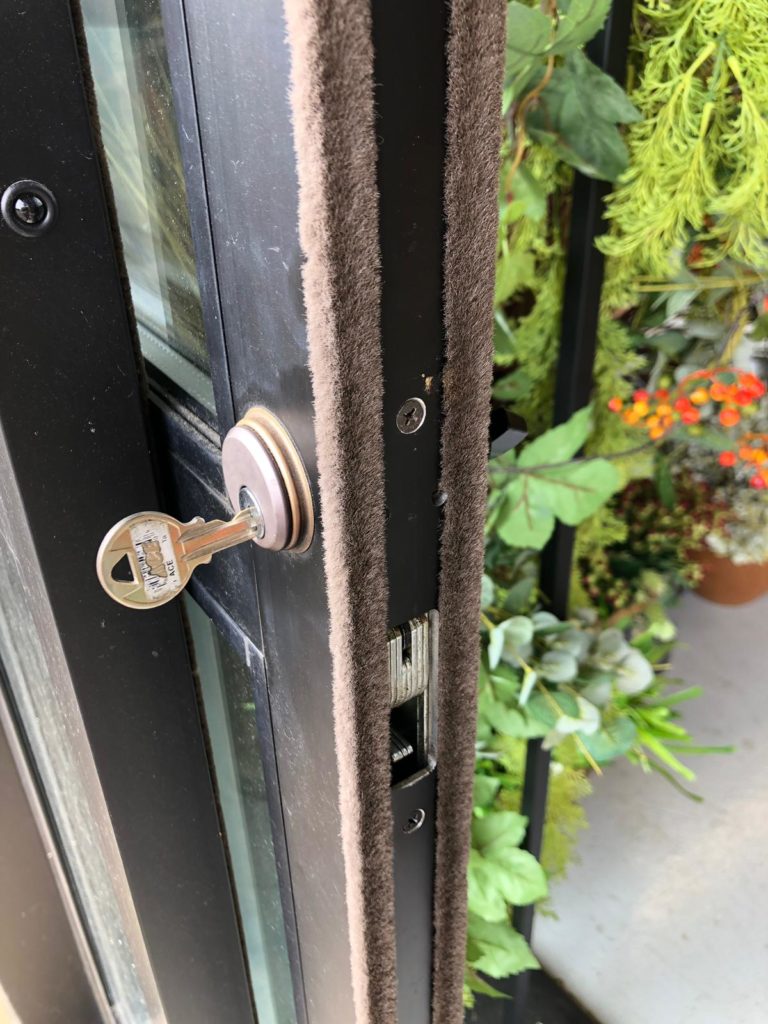 home locksmith services near me