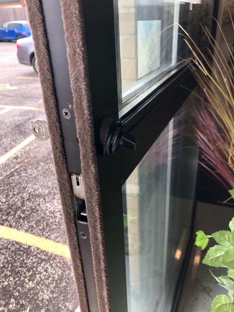Fixing Door in Brooklyn