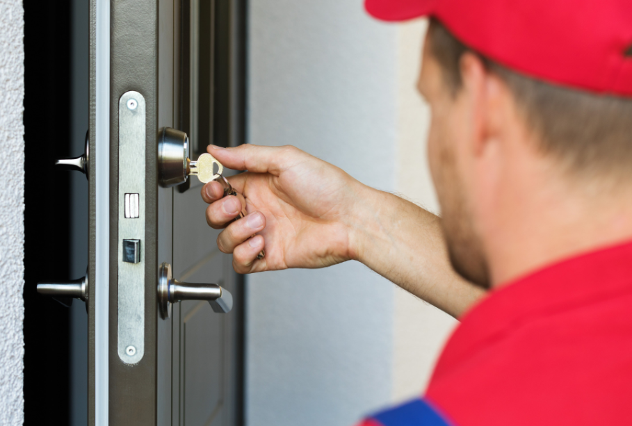 24h Locksmith Service